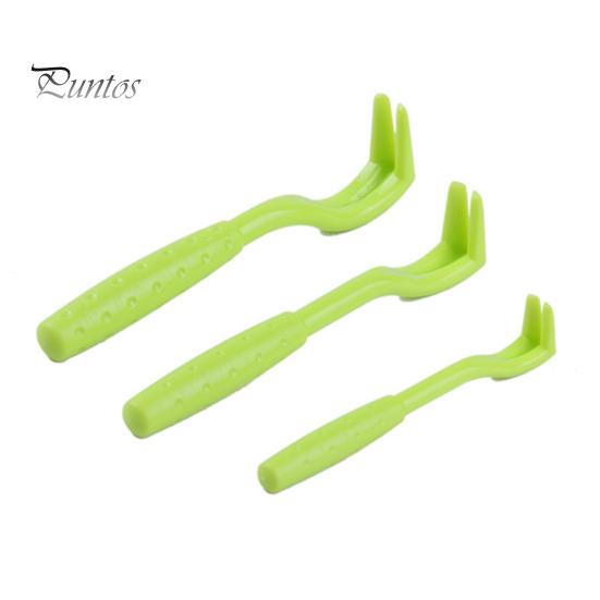 3 шт., эффективное средство для удаления блох для домашних животных, крючок для удаления клещей, безопасный уход за домашними животными, инструменты для извлечения клещей, товары для домашних животных