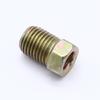 3/8-24 Inverted Tube Nuts Fitting Vehicle Part for 3/16 inch Tube Brake Line 20x