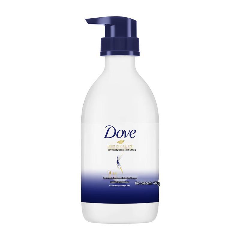 DOVE Интенсивно восстанавливающий шампунь