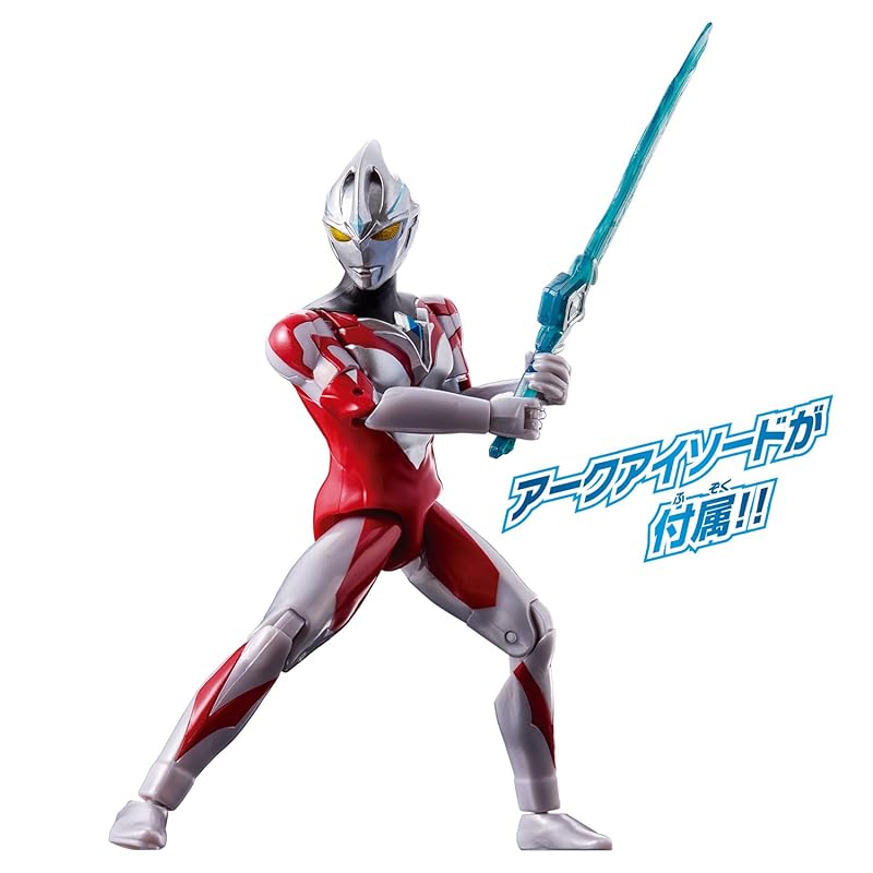 [BANDAI] ультра фигурки ультрамен арка новое поколение звезд набор