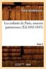 Книга Les Enfants De Paris, Moeurs Parisiennes. Tome 2 (Ed.1841-1843)