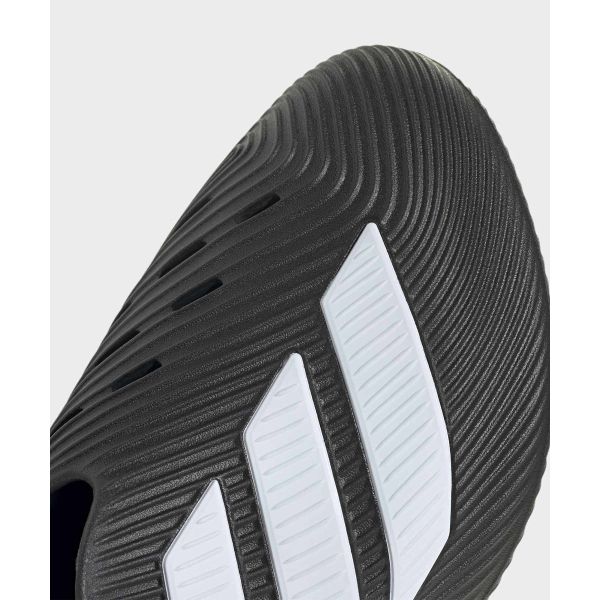 Adidas Purechill Comfortable Versatile Breathable Lifestyle Casual Shoes Men Casual Shoes Black White KH6421