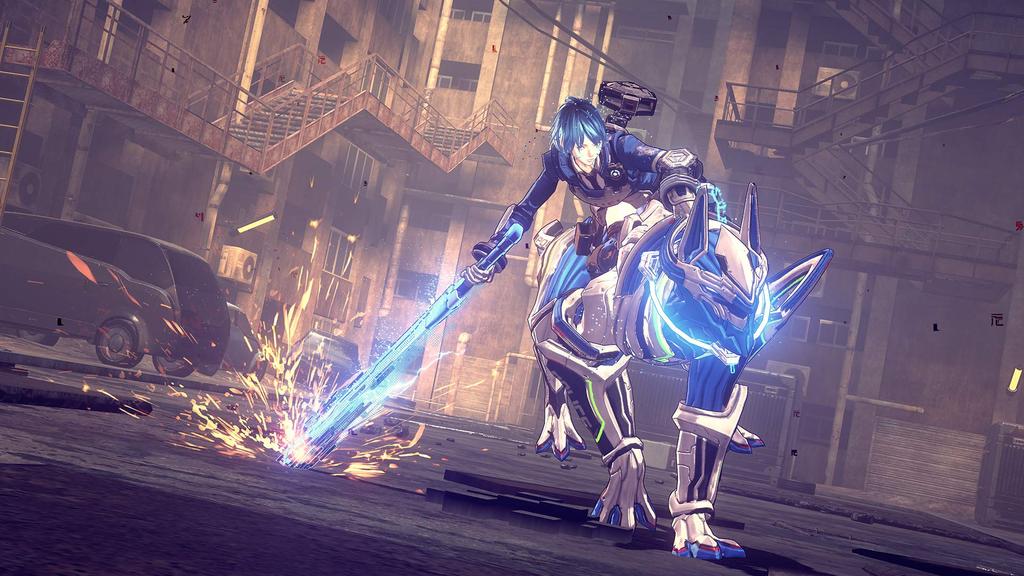 ASTRAL CHAIN EDITION КОЛЛЕКЦИОННОЕ -Switch