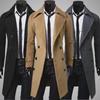 Men's Luxury Double-Breasted Wool Coat (M-XXXL)