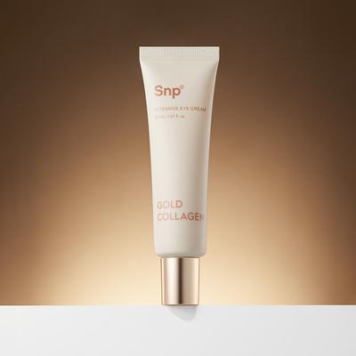 Интенсивный крем для век Gold Collagen 30 мл