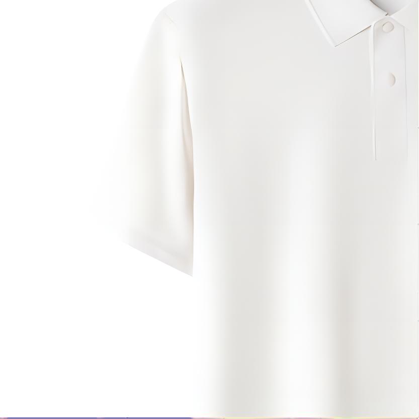 Timberland Логотип Удобная Дышащая Повседневная Футболка-поло с коротким рукавом Мужские топы Винтажно-белый A5QHJ-CM9