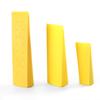 Sturdy Tree Felling Wedges ABS Plastic Splitting Wedge Chainsaw Wedges for Trees  Tree Cutting Tool