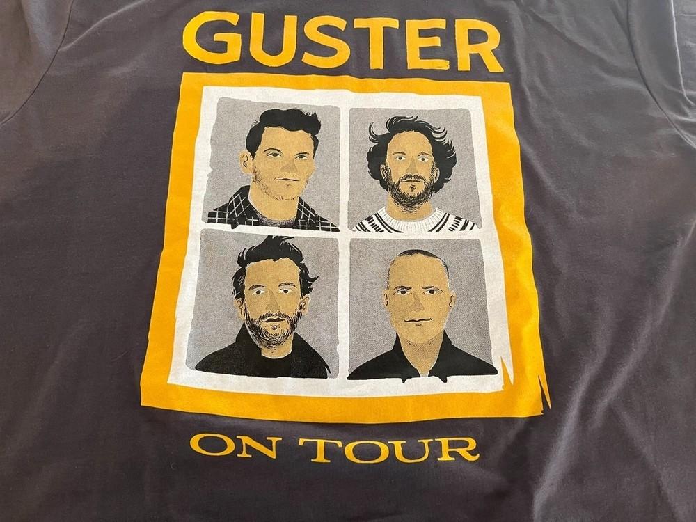 Merry Christmas Guster Band Gift Family Unisex S235XL N63.18 Unisex T-Shirt