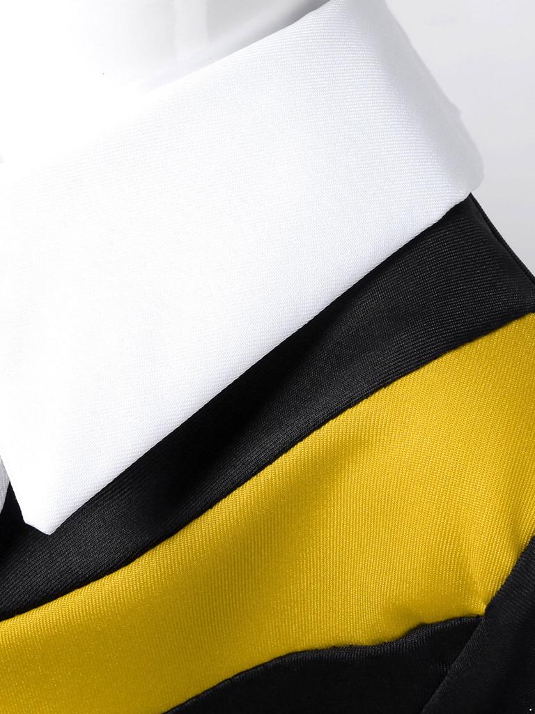 Детское выпускное платье для дошкольников и детского сада + комплект кепок с кисточками, детский костюм унисекс для выпускного вечера для девочек и мальчиков