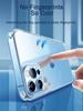 Прозрачный чехол для телефона iPhone 13 14 12 11 Pro Max, силиконовый мягкий чехол на iPhone 14 Plus 13 Mini X XS MAX XR 8 7 6 6S SE, задняя крышка