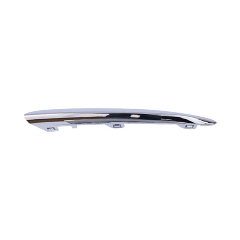 Auto Front Bumper Bright Strip Chrome Decoration For GLC X253 W253 C253