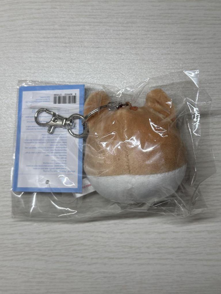 [Б/У] IVE мини-брелок для лица Дали