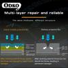 For JAC S4/JS4 19-20 Car Interior Center Console Transparent TPU Protective Film Anti-scratch Repair Film Accessories Refit