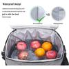 Insulated Outdoor Oxford Cloth Ice Pack Large Capacity Lunch Bag