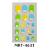 New Children's Nail Stickers Cartoon DIY Decorative Stickers Girls Cute Nail Art Stickers