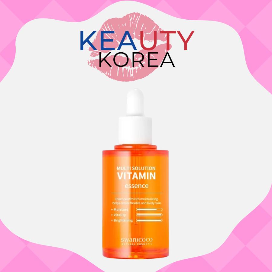 Swanicoco Витаминная эссенция Multi Solution 70 мл