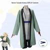 Tsunade Naruto Cosplay Costume - Anime Role Play Outfit Available