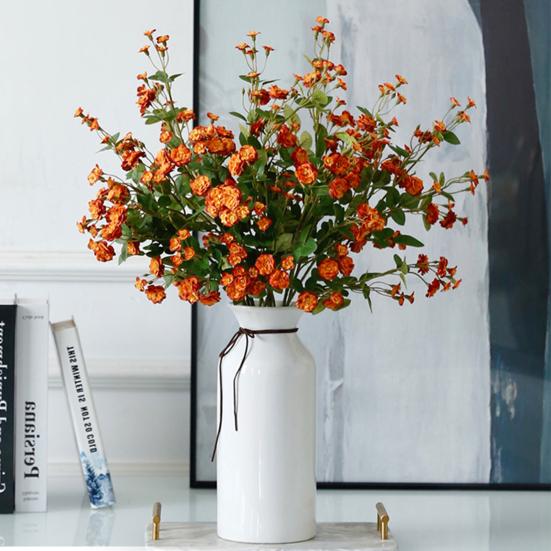 Имитация цветка розы без полива. Создайте романтическую атмосферу. Зеленые листья. Красивая имитация цветка розы. Гостиная. Сделай сам. Художественный цветок.