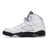 Мужские кроссовки Air Jordan 5 Retro Concord White Dark-Concord Black DD0587-141