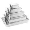 Molona Stainless Steel Seasoning Box Set with Lid