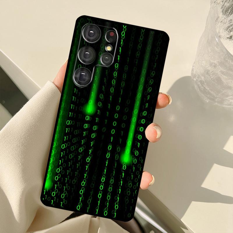 Чехол для телефона Matrixs Matrix Dictionary для Samsung Galaxy S23 S20 FE S21 FE S22 Ultra Note20 Note10 S8 S9 S10 Plus