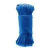 Amazon Basics Паракорд 550 Тип III 7-жильный Высокопрочный Синий 4 мм x 30 м