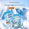 Summer Heat Relief Ice Patch: Cooling Pack for Heatstroke Prevention and Fever