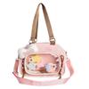 Japanese New Small Fresh Two-dimensional Casual Cute College Style Doll Pain Bag Multi-functional Messenger Bag