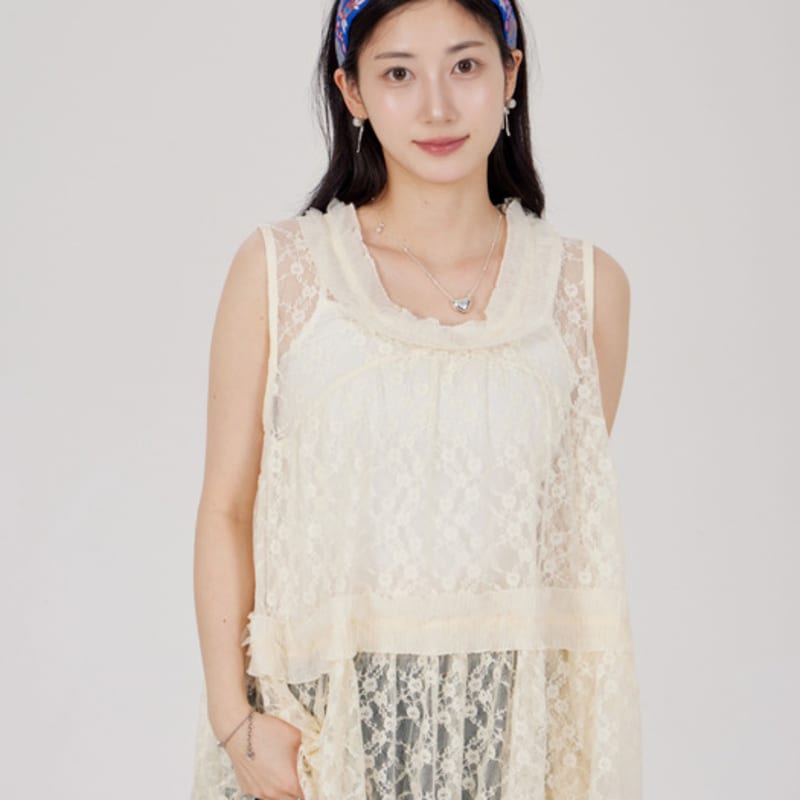 MAIA Повязка для головы Sweetie - Синяя