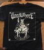Коллекция с тура группы Goatwhore Подарок для фанатов Полный размер S-5XL Футболка MD654 Унисекс Футболка