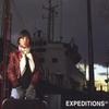 CD EXPEDITIONS NO. 1 - Expeditions No. 1  ST8 Non Japan Rock Used