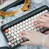 Lofree New Dot Return Mechanical Keyboard & Mouse Set
