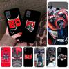 Fabio Quartararo No. 20 Phone Case For Samsung Galaxy A21S A01 A11 A31 A81 A10 A20E A30 A40 A50 A70 A80 A71 A51