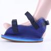 1Pcs Foot Fracture Protective Shoes Gypsum Shoes Broken Toe Walking Shoes Fixed Shoe Cover for Woman Man Adult
