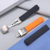 Силиконовый ремешок Для Tissot 1853 Tengzhi T-Touch original T013 Резиновый ремешок для часов T047T081T33 Черный Оранжевый ремешки