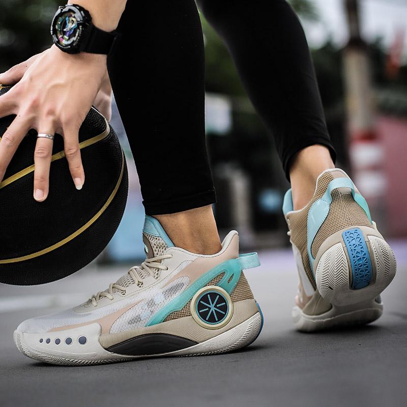 Баскетбольные кроссовки Phantom 3 мужские кроссовки Wade с амортизирующим эффектом для колледжа, флуоресцентные профессиональные тренировочные ботинки Rebound Army