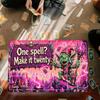 Goblin Wizard Large Playmat TCG Card Game Mouse Pad 24"X14" MTG TCG Office Desk Mat for Work Game PC Laptop Carpet MousePad