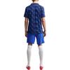 Nike Франция 2026 Матч Домашняя игра Королевский/Затемненный синий/Белый/Металлический медный Мужские Топы IB5158-480