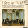 LP Record FELIX AYO,GASTONE TOSSINARI,MARIA T - Il Favorito-I Musici/Vivaldi Concer SFL7613 PHILIPS - Japan Classical Used