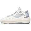 C37 2.0 Slip Resistant Shock Absorbing Durable Mid Top Sneakers Men Sneakers White Gray 912228082-1