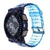 Для Casioak GA-110 GA100 GD-120 ремешок для часов Casio gshock мужские матовые наручные часы спортивные смоляные силиконовые ремешки