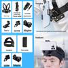 Chest Phone Holder: First-Person View Wearable for Douyin and Live Streaming