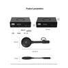 Беспроводное устройство для зеркалирования экрана HDMI Boegam XS3 USB-A+C (Китайская версия)