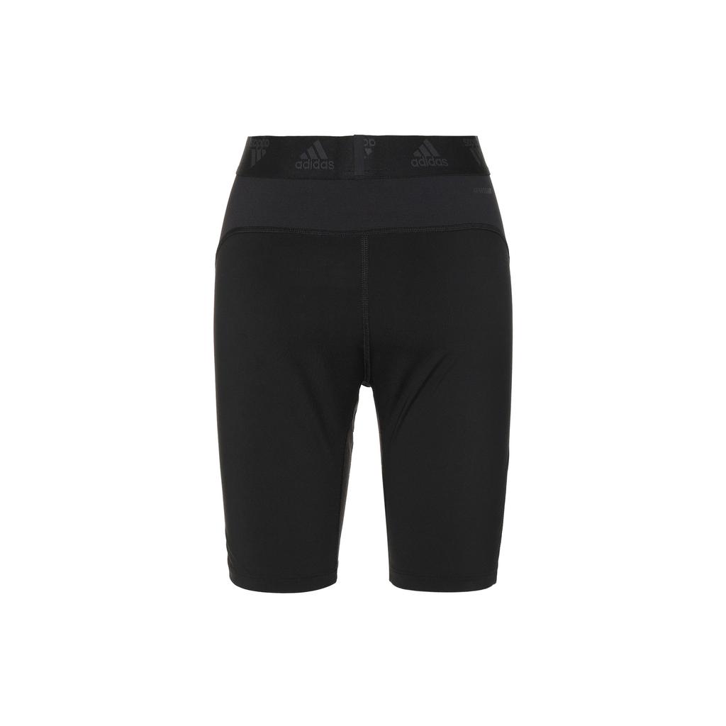 Adidas Шорты мужские Techfit Брюки черные GM5035