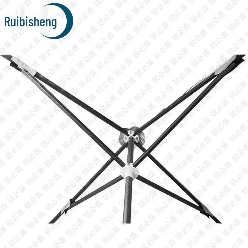 Rubisheng Large Outdoor Rectangular Canopy Umbrella