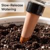 19oz Large Self Watering Globes for Plants 4 Pack Ceramic Plant Watering Bulbs with Slow Release Auto Drip System for Indoor Outdoor Houseplants Va