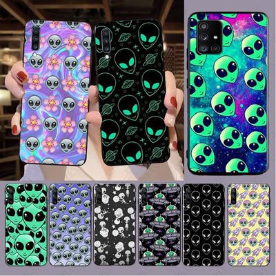 Чехол для телефона Alien Believe UFO ET для Samsung Galaxy A13 A53 A11 A12 A32 A22 A52S 5G A10S A41 A42 A33 A20E A30S A40 A51 A71, чехлы