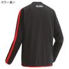 YONEX Unisex Football Training Top Pro Style Black XO FW5006