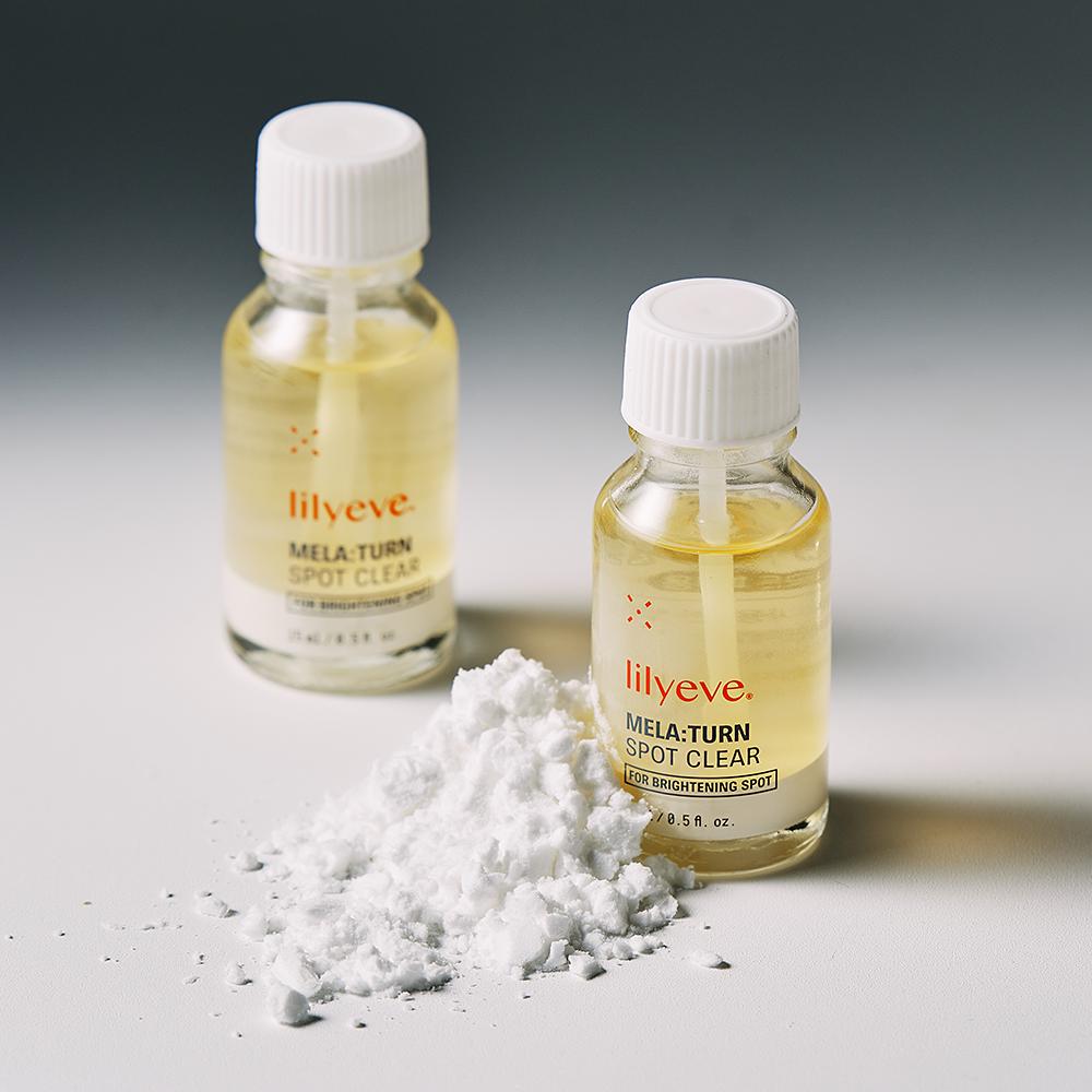 Lilive Melaturn Freckles Blemishes Vita Spicule Spot Clear, 1 флакон, 1 шт.