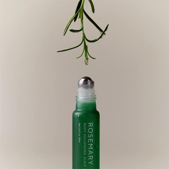 AROMATICA Ампула для придания объема коже головы с корнем розмарина 20 мл